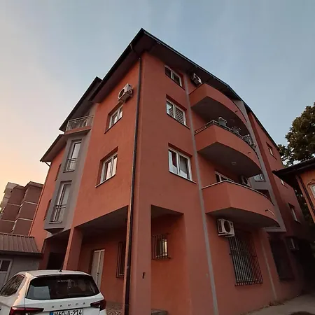 Daire Apartman Centar Srbac
