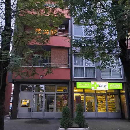Apartman Centar * Srbac